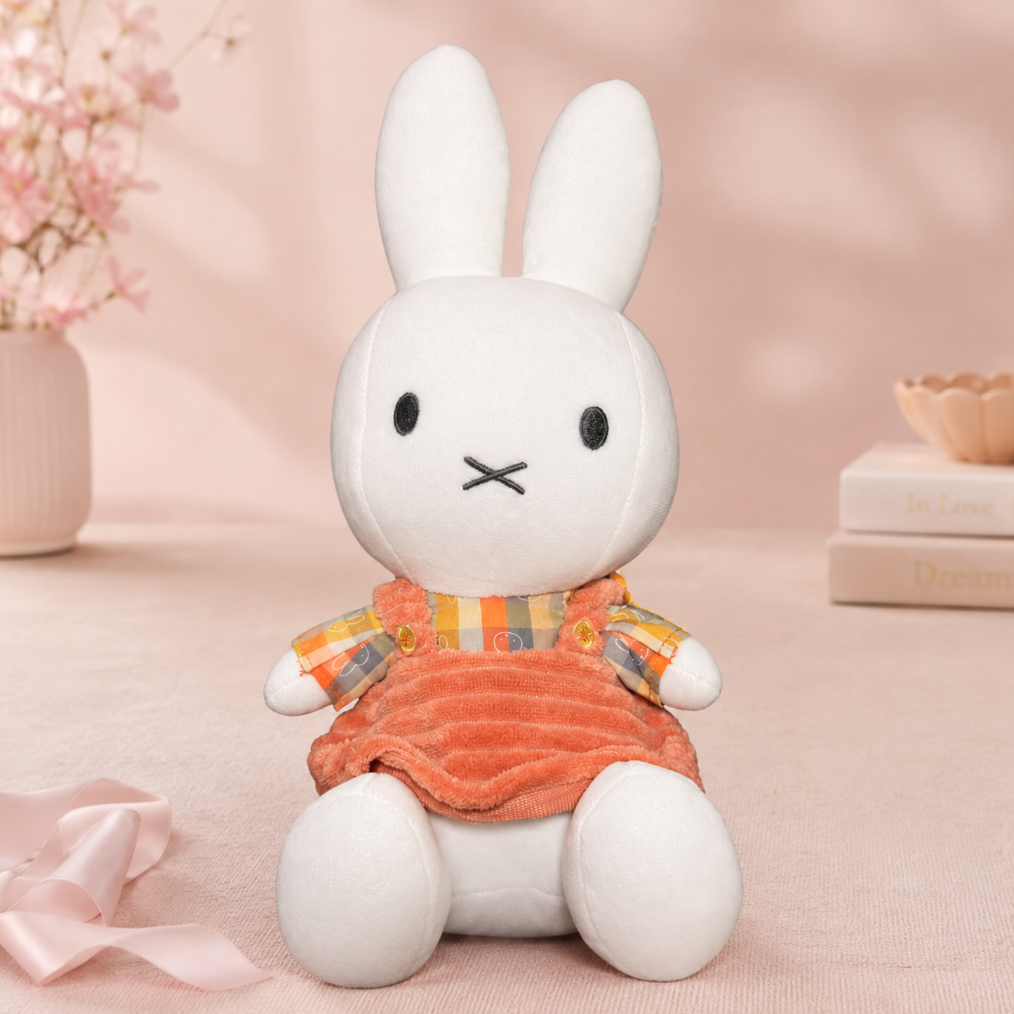 Miffy Autumn Plushie