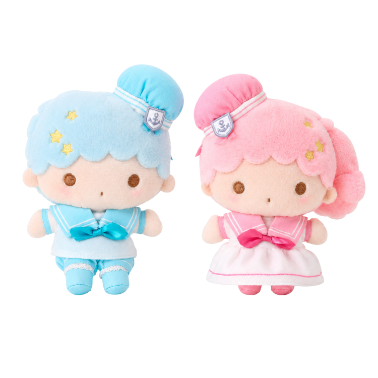 Little Twin Stars