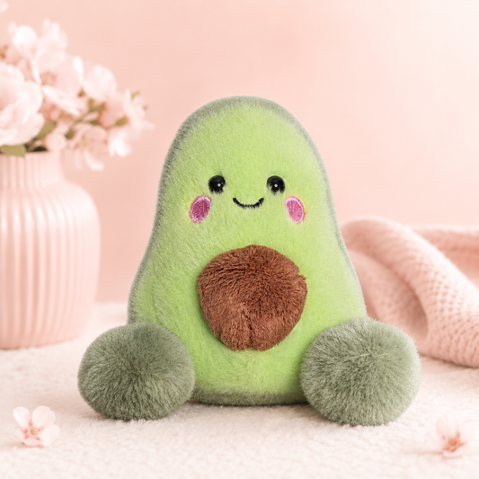 Airy Avocado Palm Pals Plushie